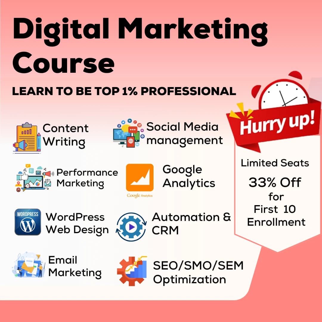 Digital Marketing