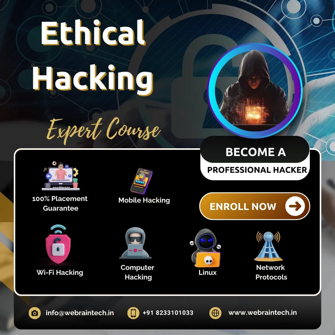 Ethical Hacking